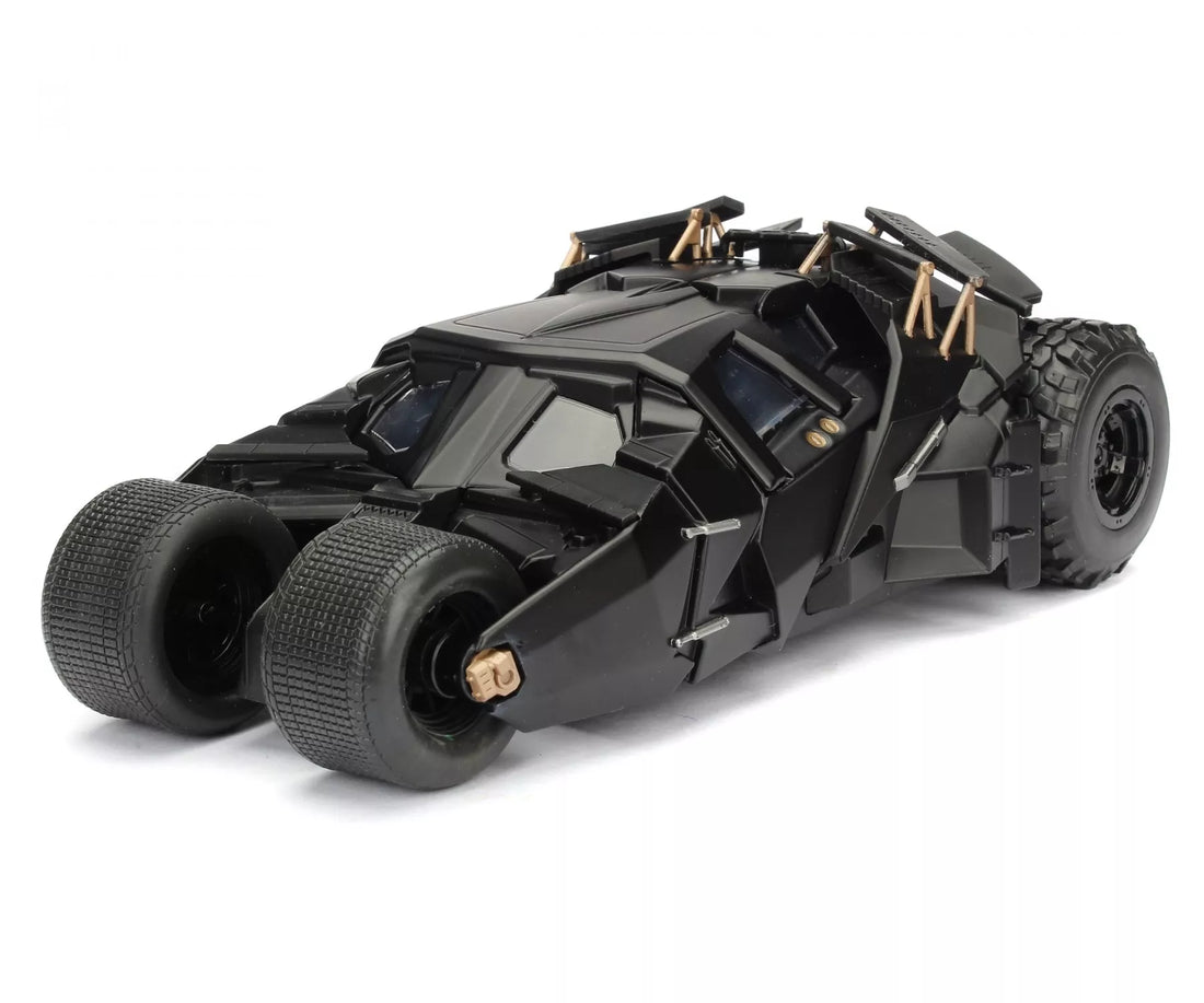 Jada Batman The Dark Knight Batmobile 1:24