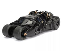 Jada Batman The Dark Knight Batmobile 1:24