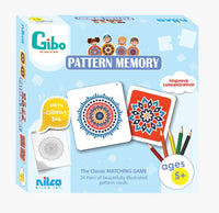 Learning Pattern Memory