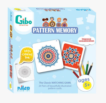 Learning Pattern Memory