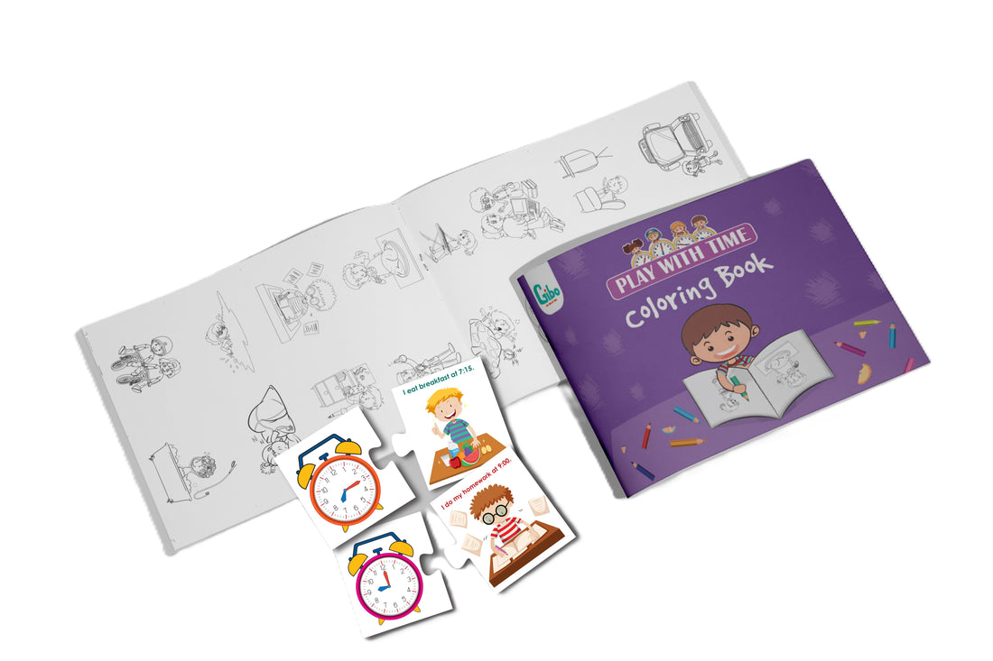 Learning Time - Play With Me