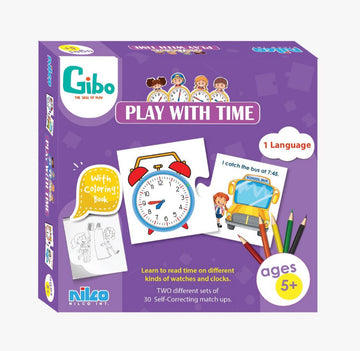 Learning Time - Play With Me