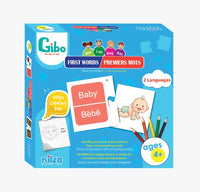 Learning Words (EN-FR)