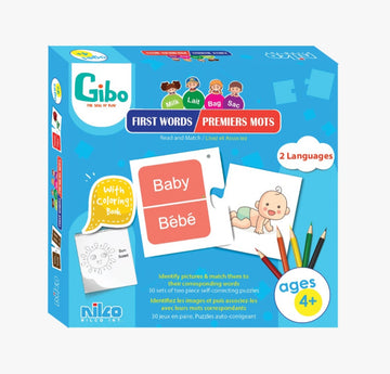 Learning Words (EN-FR)