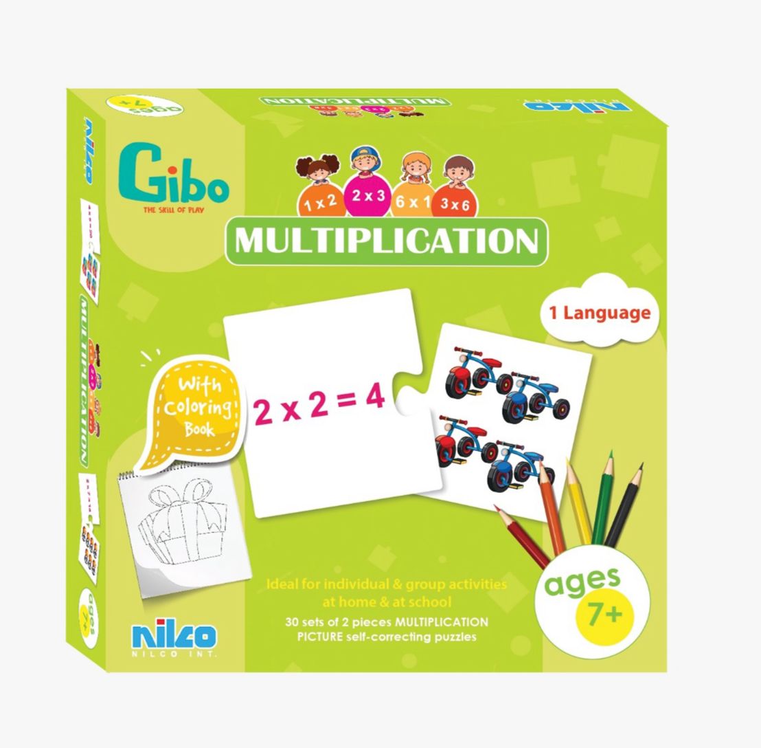 Learning Multiplication