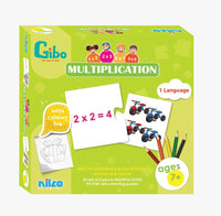 Learning Multiplication