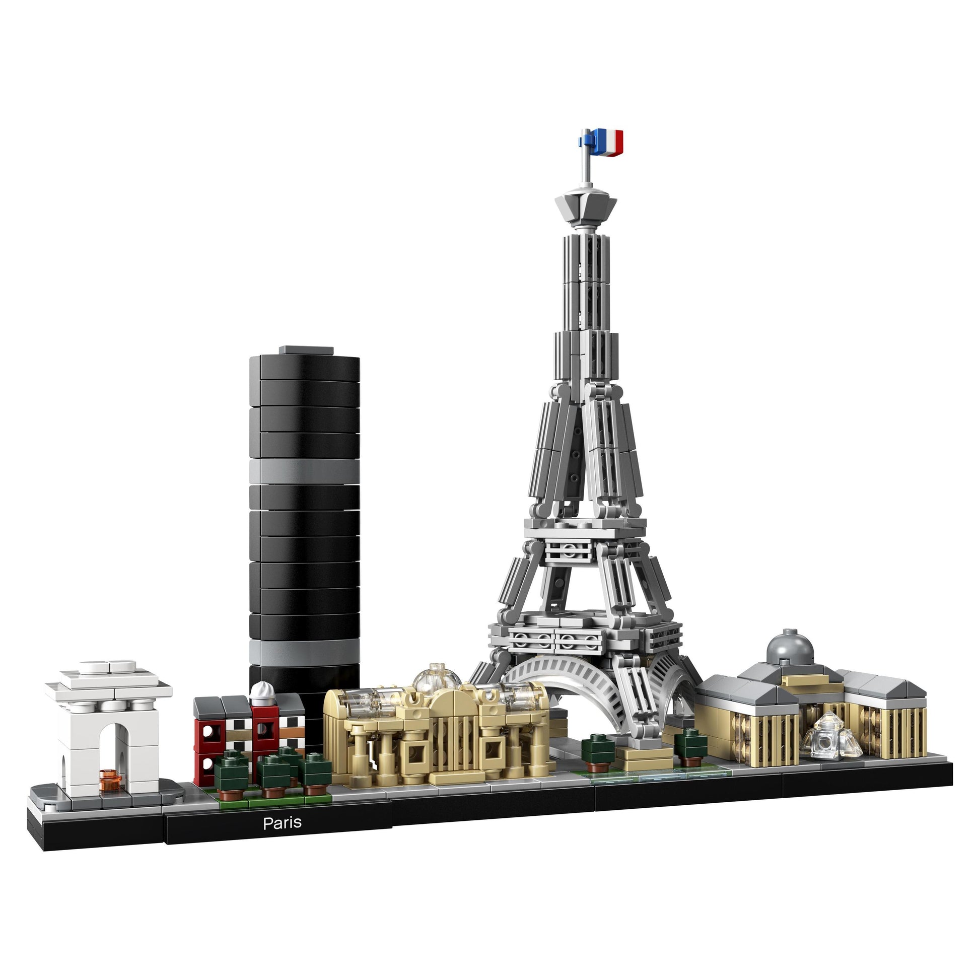 LEGO Architecture Skyline Collection 21044 Paris Building Kit (694 Piece)