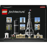 LEGO Architecture Skyline Collection 21044 Paris Building Kit (694 Piece)