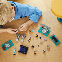 LEGO® Minecraft® The Armoury Building Adventure 21252