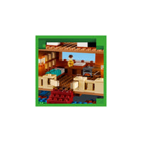 LEGO® Minecraft® The Frog House 21256