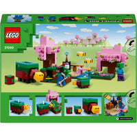 LEGO® Minecraft® The Cherry Blossom Garden Toy 21260