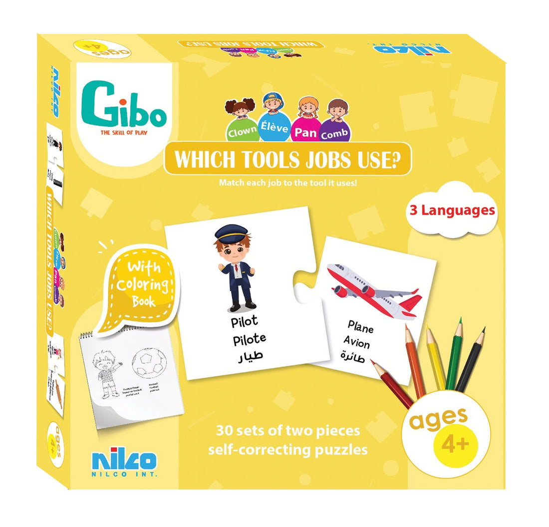 which tools jobs use