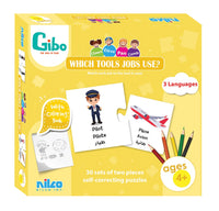 which tools jobs use