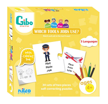 which tools jobs use