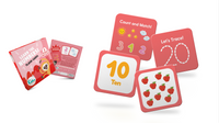 Gibo Flash Card Learn To Count