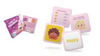 Gibo Flash Card Learn To Feelings