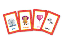 Disney Toy Story 4 Colors And Shapes