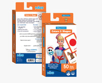 Disney Toy Story 4 Colors And Shapes