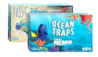 Disney Ocean Traps Finding Nemo