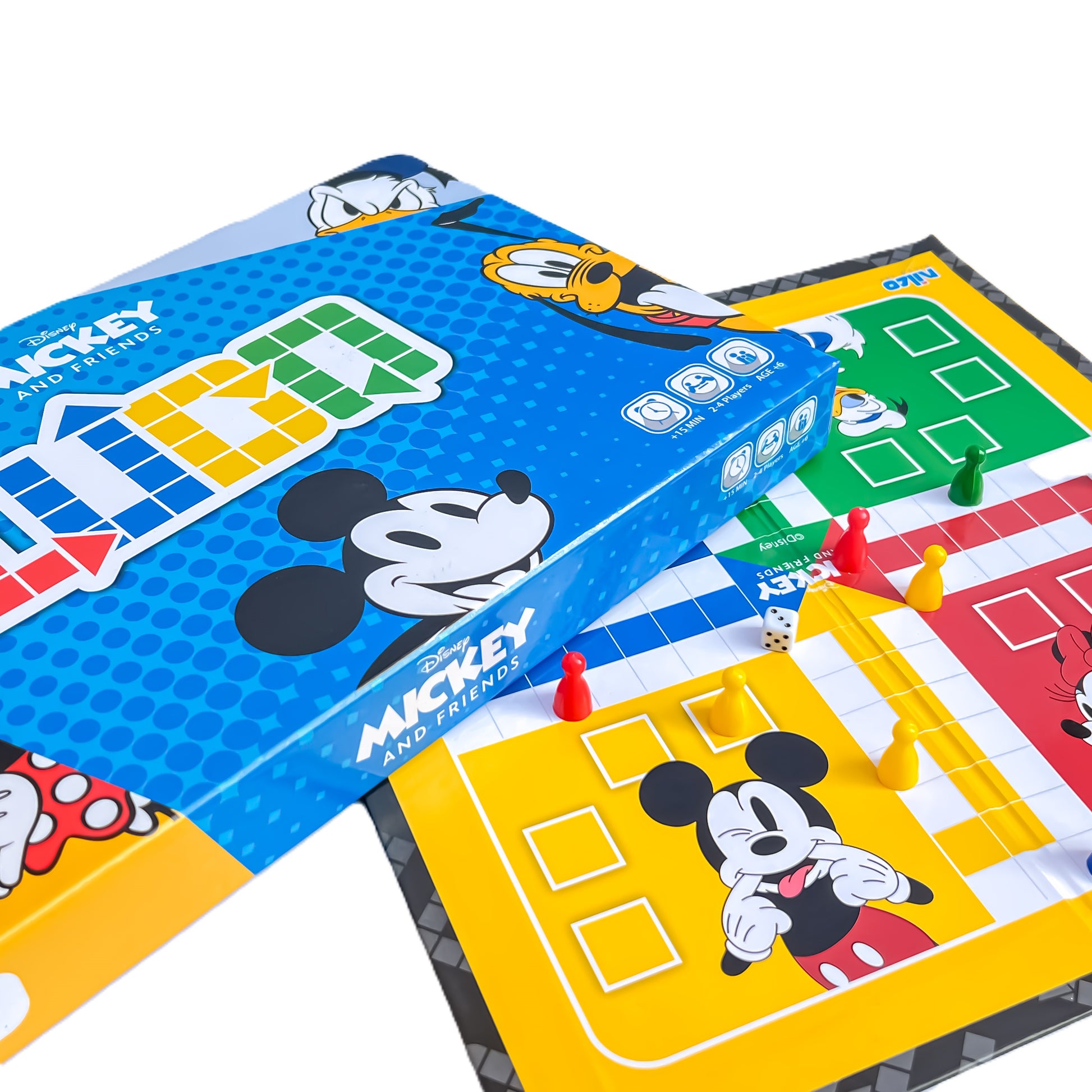 Disney LUDO Mickey And Friends