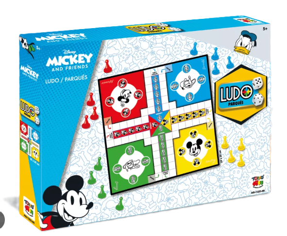 Disney LUDO Mickey And Friends