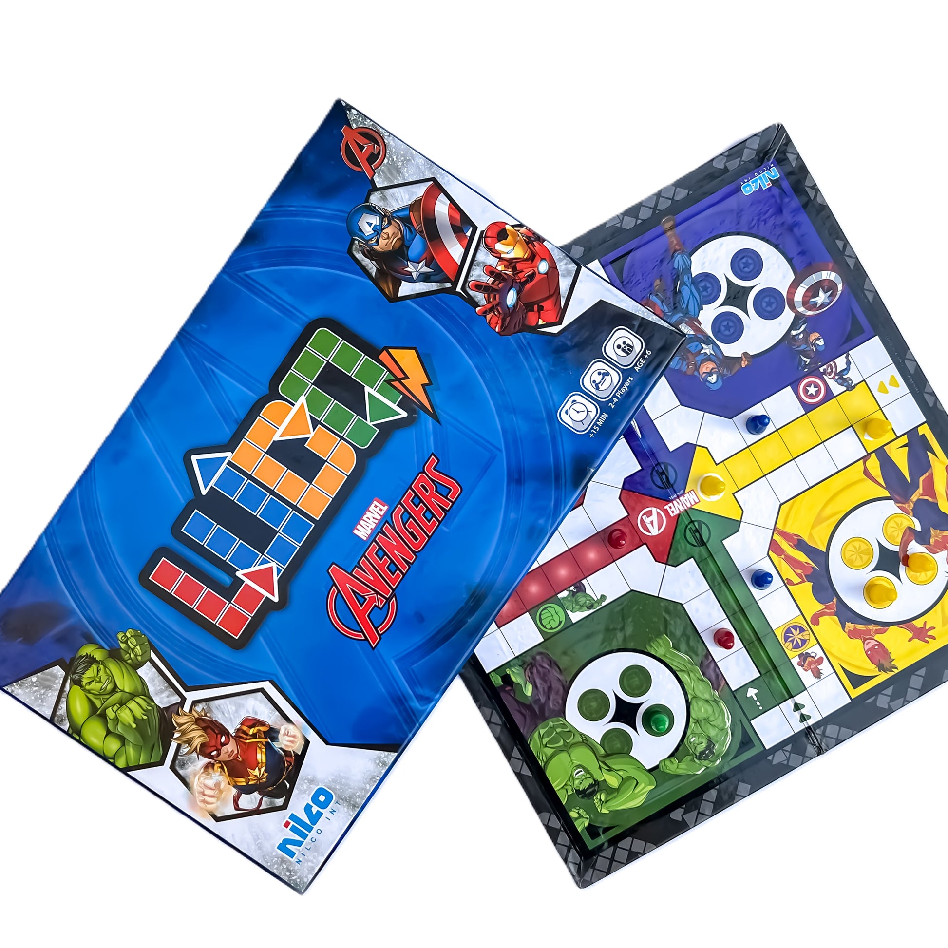 Marvel LUDO Avengers