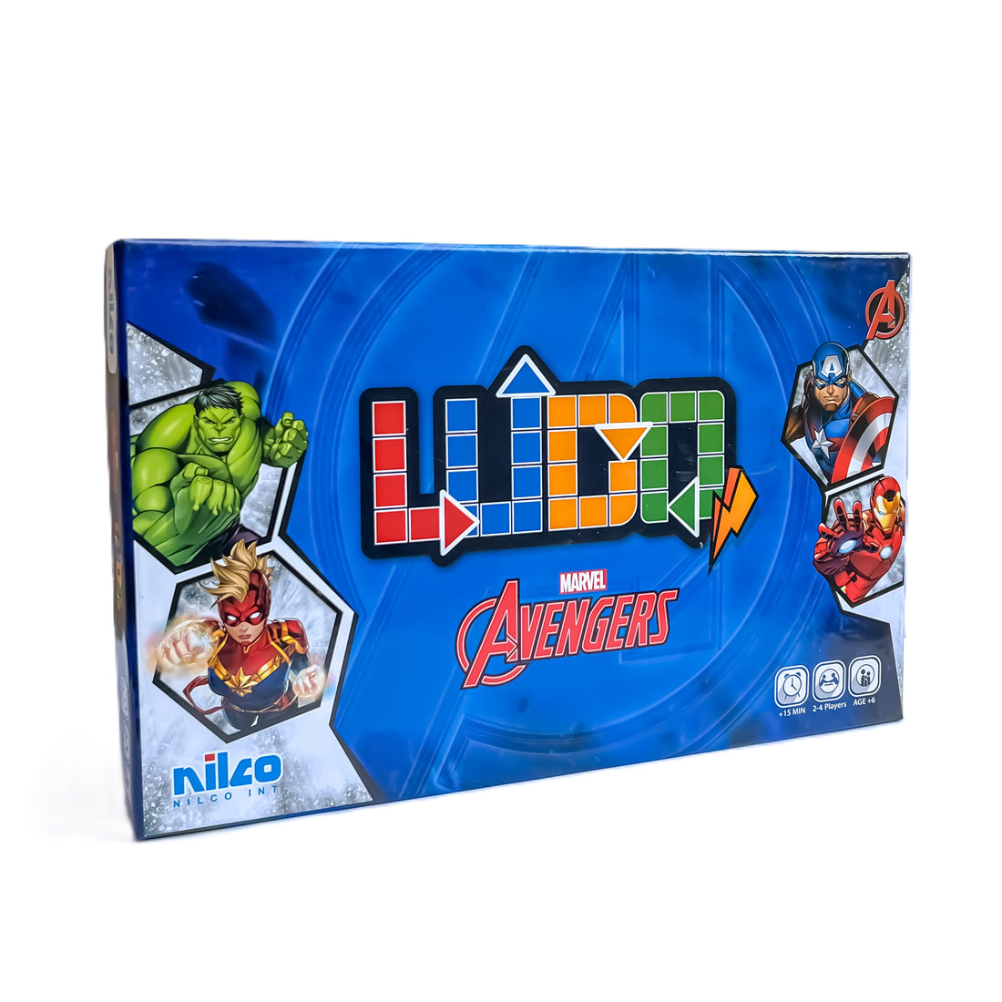 Marvel LUDO Avengers