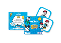Nilco Disney  Memory Game Mickey And friends
