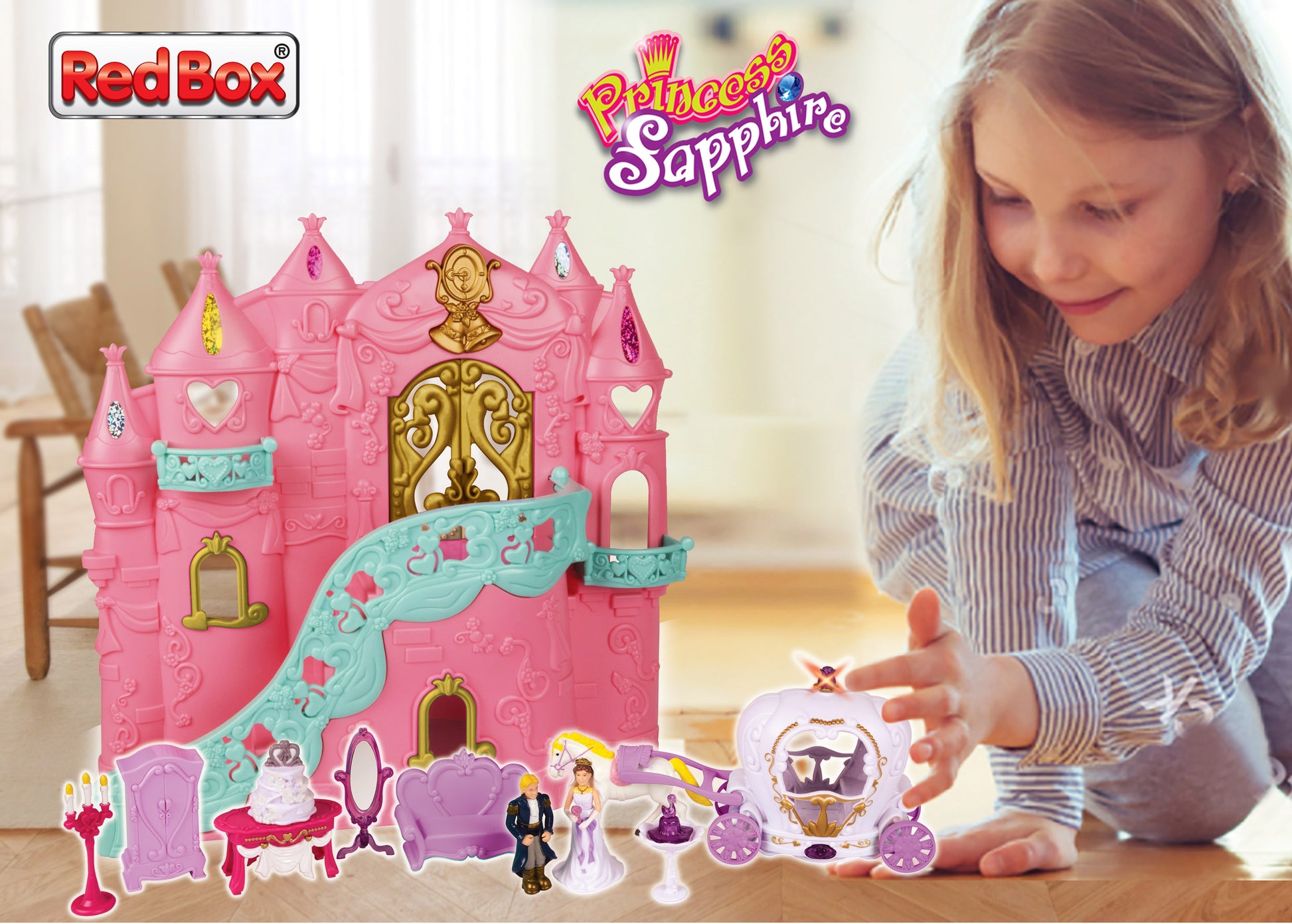 Princess Wedding Palace