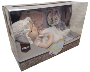 30CM baby doll With skirt/

Bibs