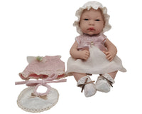 30CM baby doll With skirt/

Bibs