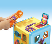 Busy Play Puzzle Box