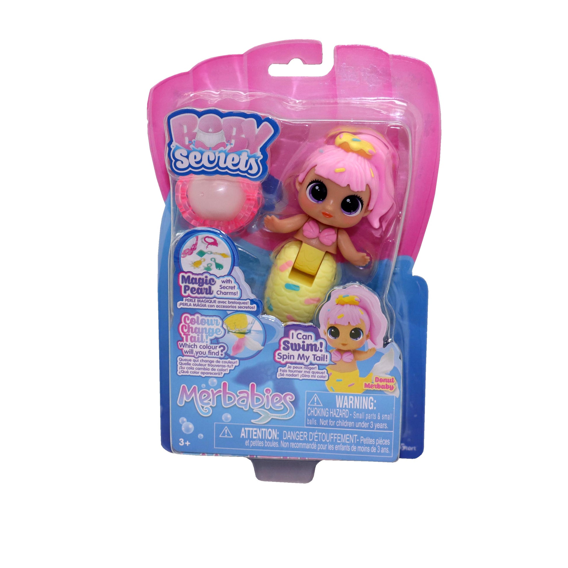 BABY SECRETS - DONUT MERBABY