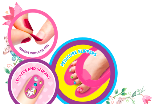 Lukky Beauty Design Set Spa