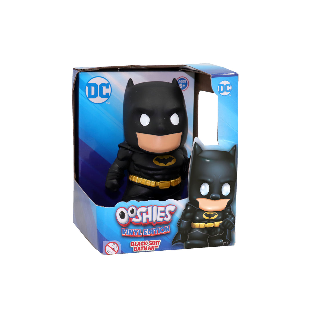 OOSHIES DC 4" FIGURE MOVIE BATMAN