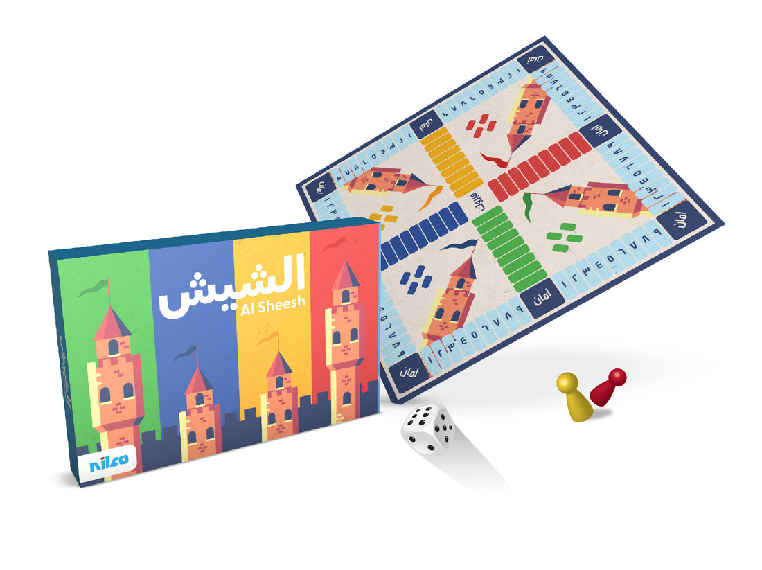 Sheesh Deluxe Colors Special Edition