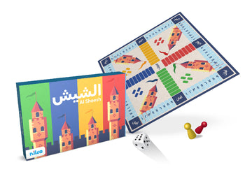 Sheesh Deluxe Colors Special Edition