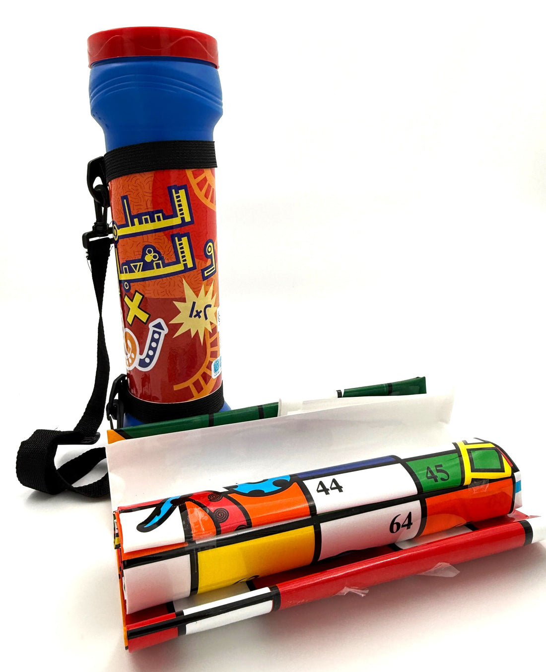 Al-selem w Al-thoban w LUDO Arabic Special Edition Cylinder