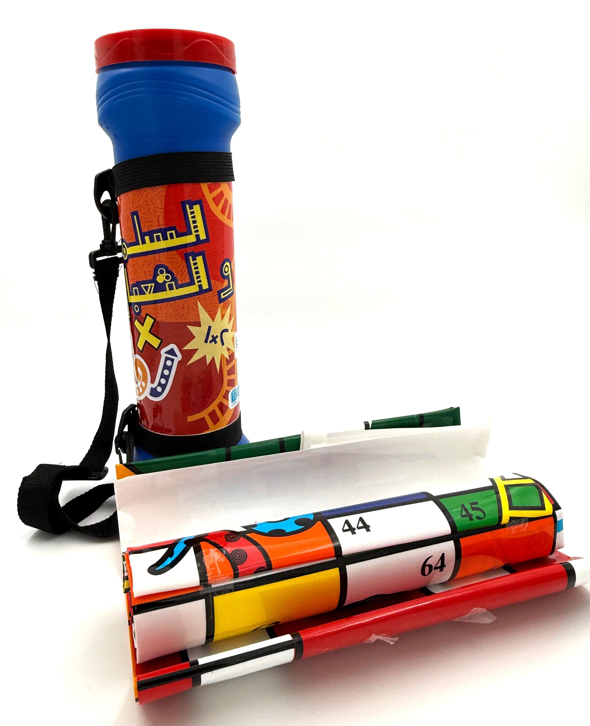 Al-selem w Al-thoban w LUDO Arabic Special Edition Cylinder