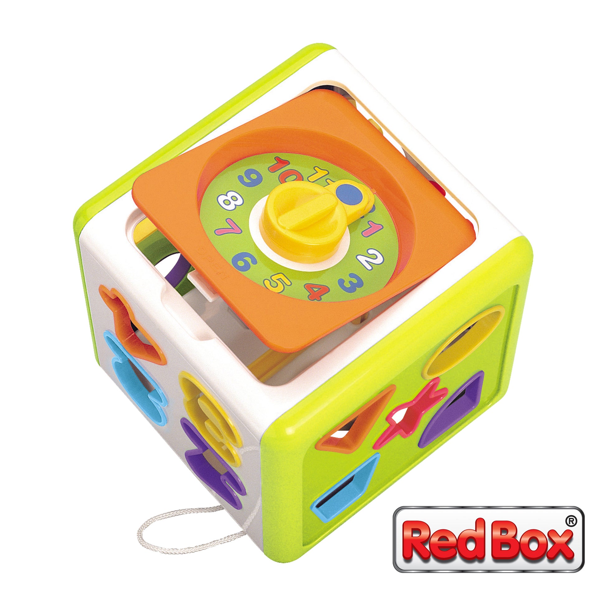 Electronic Activity Cube
