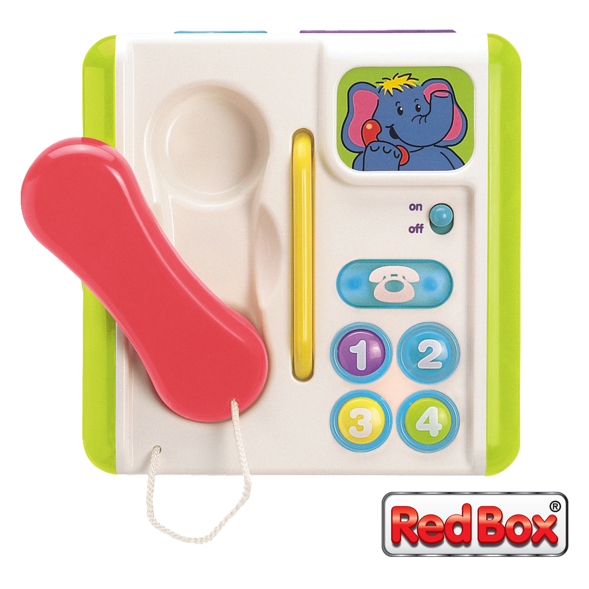 Electronic Activity Cube