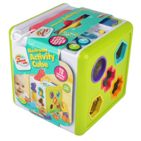 Electronic Activity Cube
