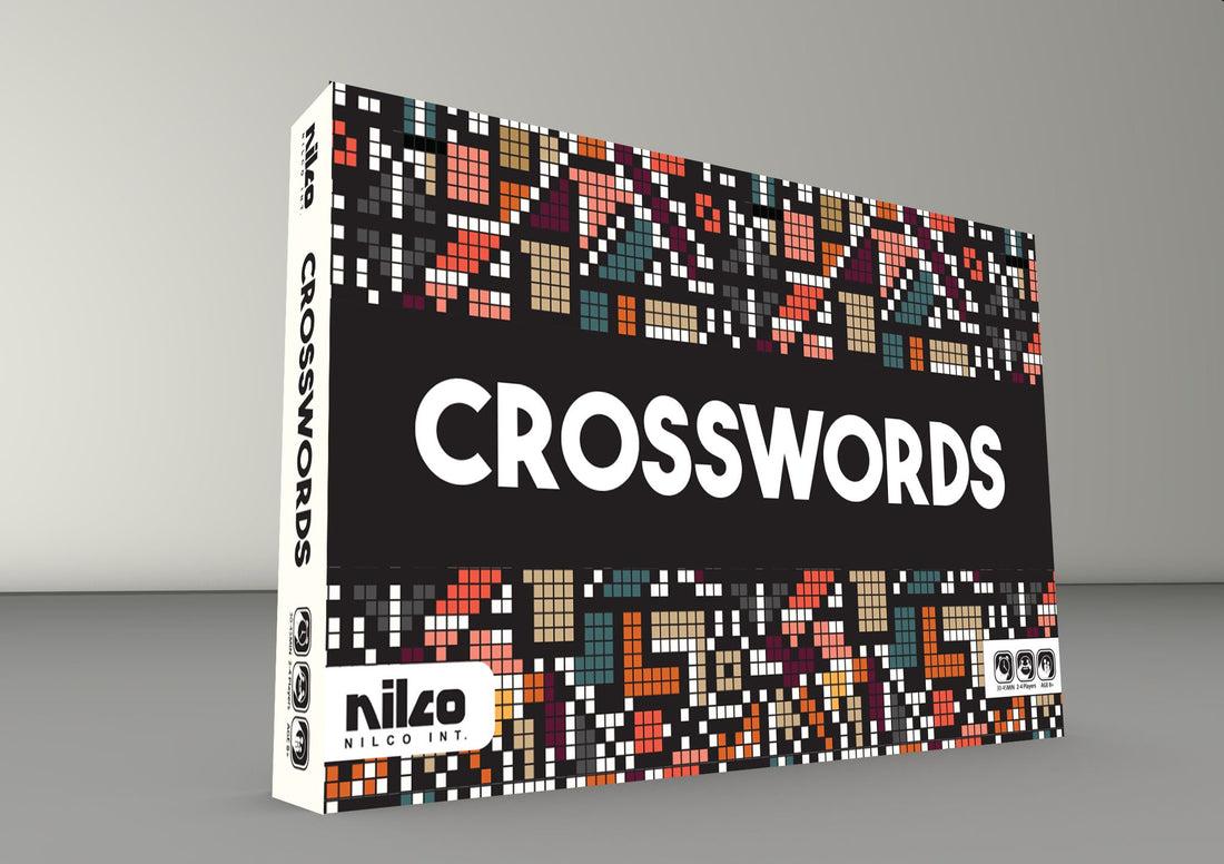 Crosswords English Special Edition
