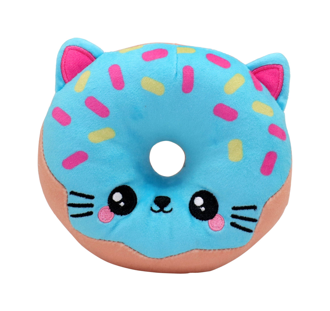 TUTTI CUTIE 7" PLUSH - DONUT KITTY