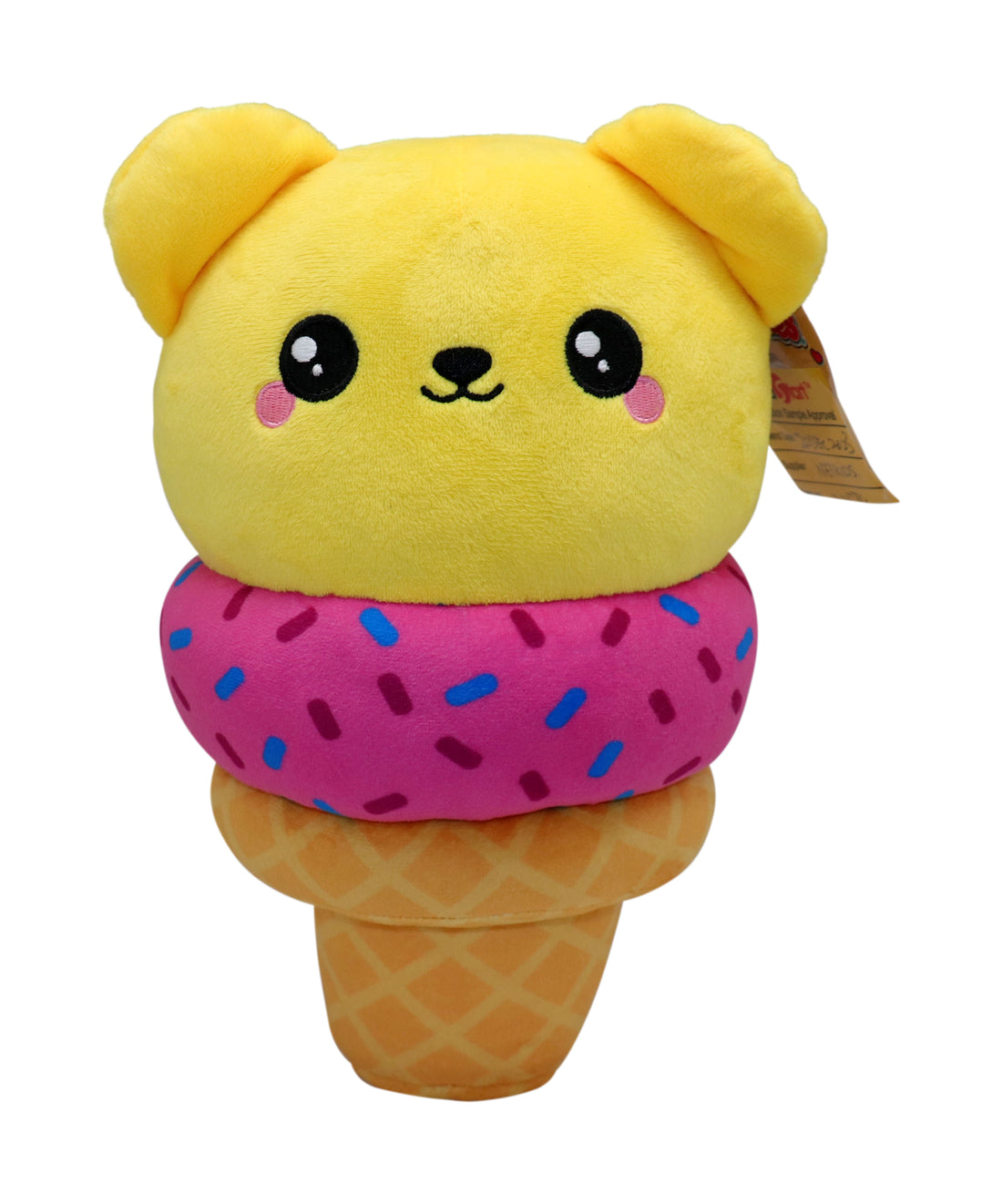 TUTTI CUTIE 12" PLUSH  - FAIRY FLOSS LAMB