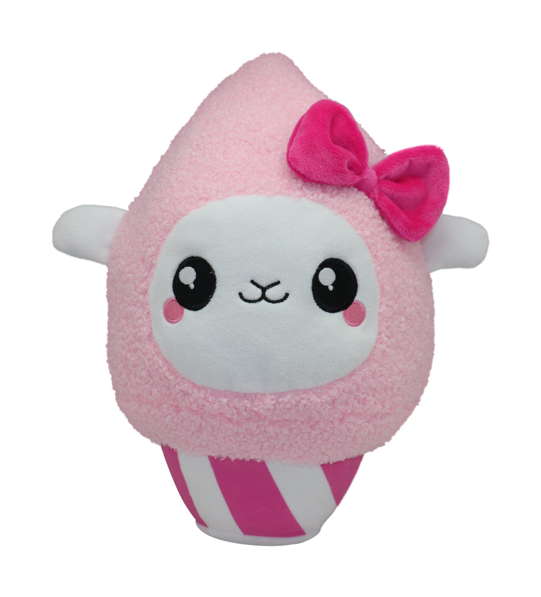 TUTTI CUTIE 12" PLUSH - ICE CREAM PUP