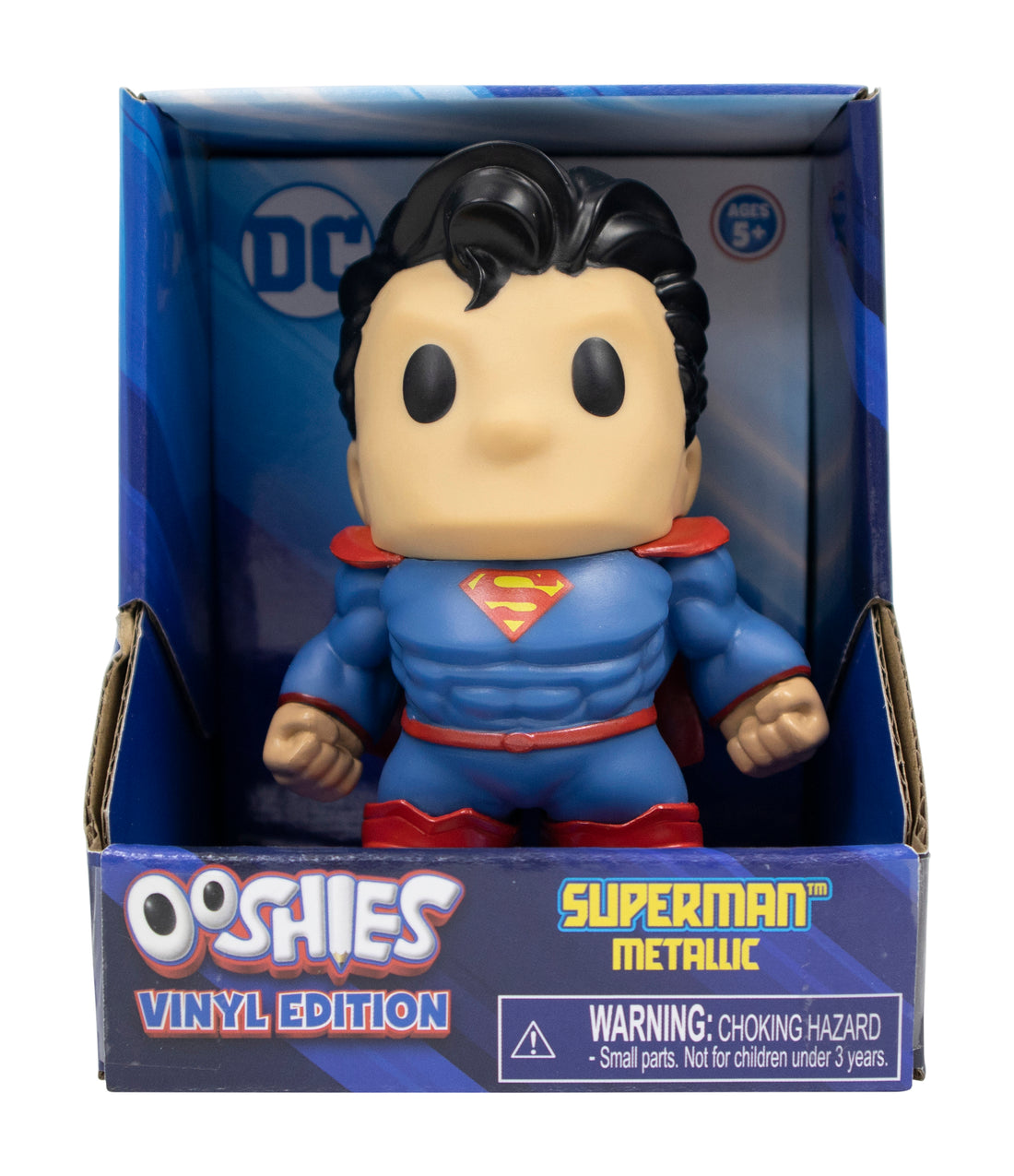 OOSHIES DC 4" FIGURE MOVIE SUPERMAN