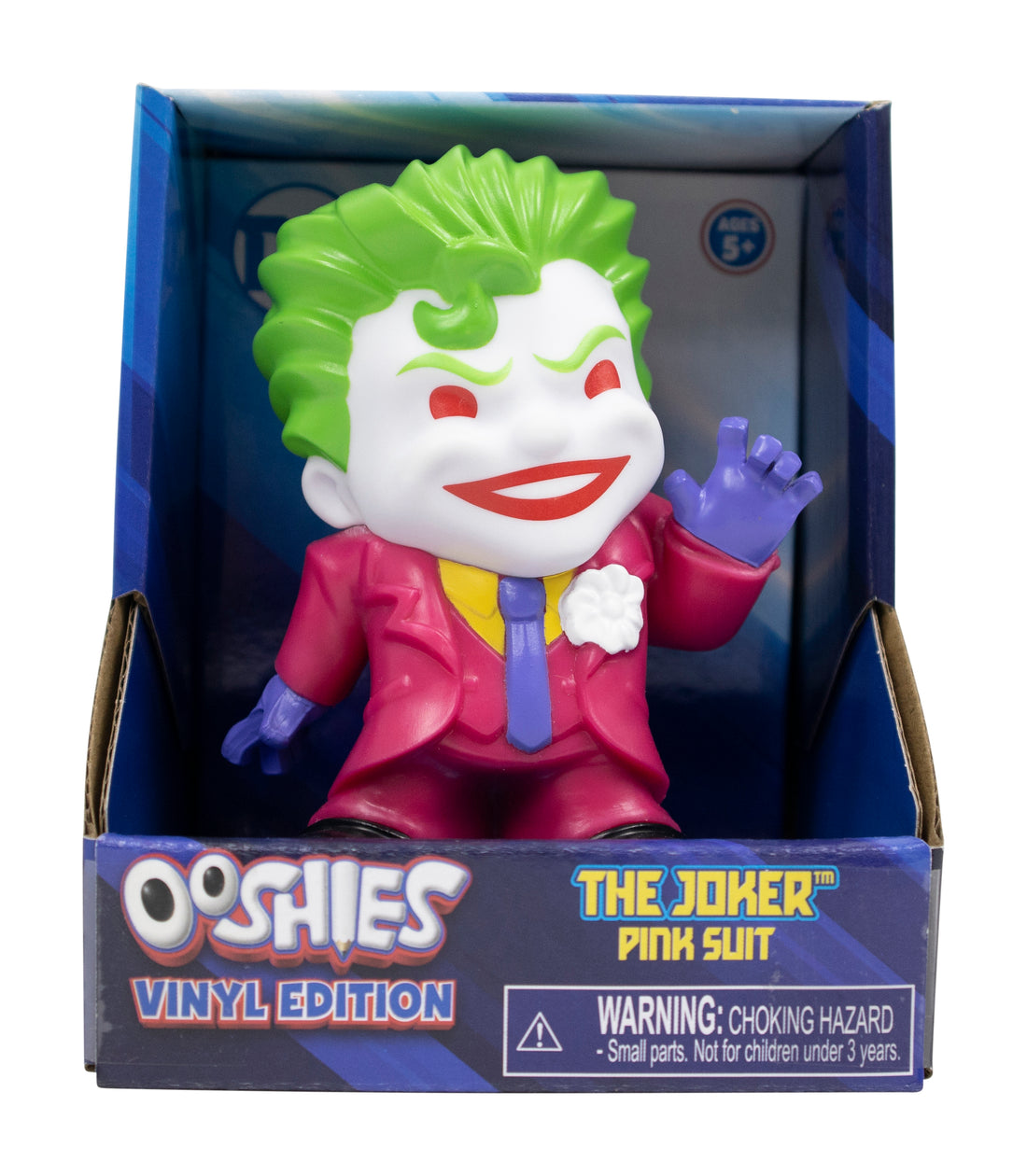 OOSHIES DC 4" FIGURE MOVIE THE JOKER