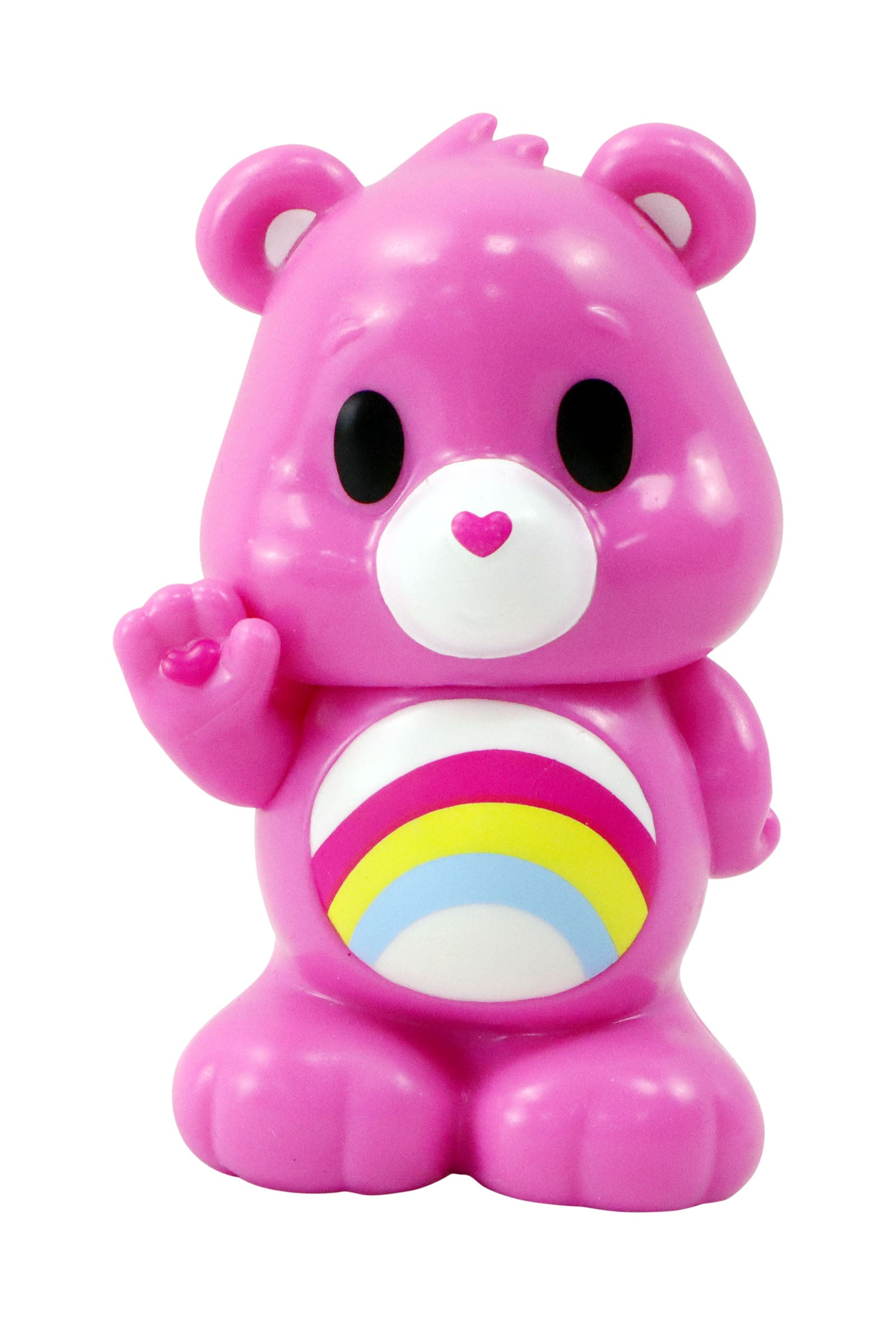 OOSHIES FIGURES - CHEER BEAR