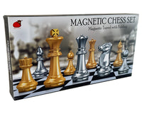 Magnetic chess set